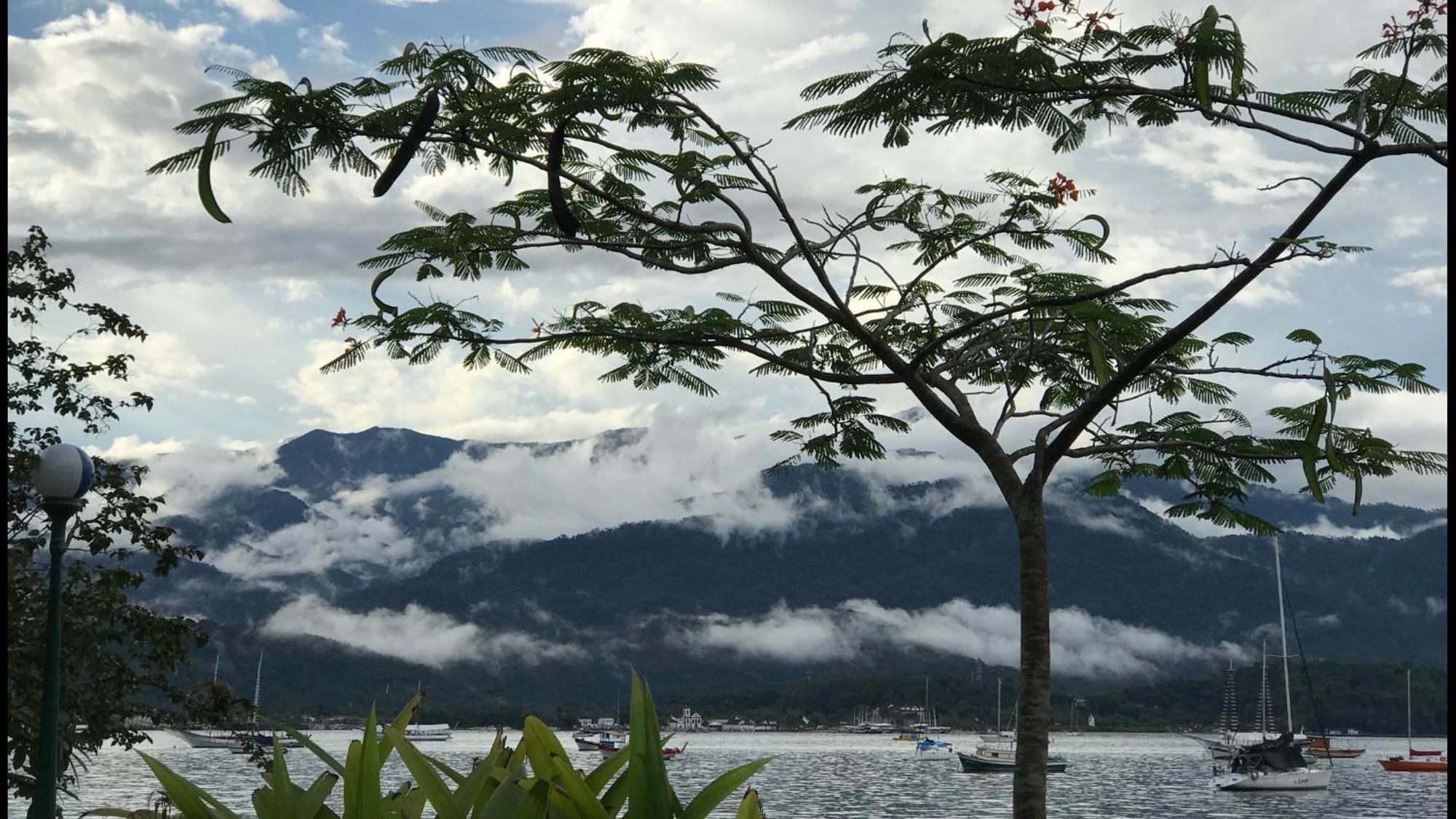 Paraty Exterior foto